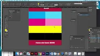 Color Seperations to a PDF through a postscript file