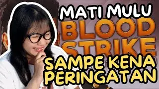 REACTION MILYHYA BLOOD STRIKE - MASIH DENGAN TITLE KEBODOHAN