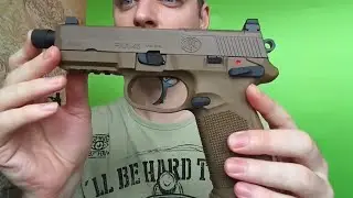 Обзор VFC FN FNX-45. Часть 1