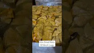 Nets Of Kiln Dried Birch Logs Online Now At UK Logs Direct