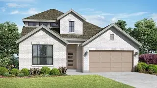 The Wimberly Floor Plan | Model Walkthrough | Kindred Homes