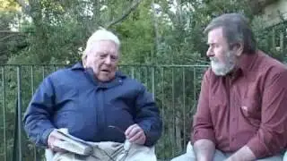 A conversation with Tom McMahon ~ Part 1 of 2
