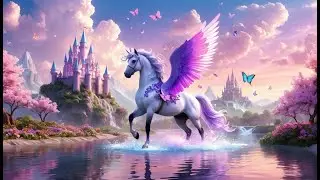 Layra and the Magical Land &ndash; A Fantasy Adventure for Kids