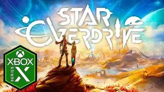 Star Overdrive Xbox Series X 4K GP2