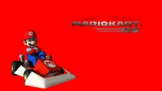 Mario Kart DS:Mario Race