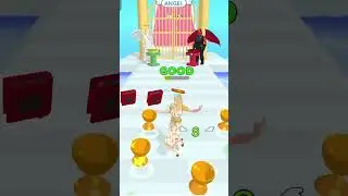 Destiny run Level 1 #bast #funny #games #gameplay #shorts #trending