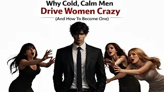 Why Cold & Calm Men Are So Attractive to Women | Female Psychology & Attraction Explained