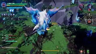 Dauntless   awakening Escalation Patrol War PIKE