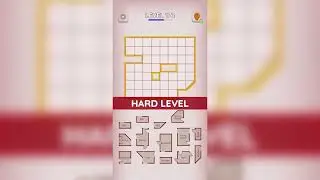 Room Sort - Floor Plan Puzzle | Level 172