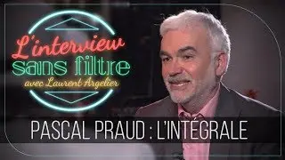 Pascal Praud : CNews, Macron, Angot, Morano... L'Interview SANS FILTRE