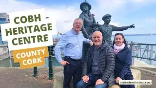 Cobh Heritage Centre, County Cork.