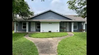 Austin Duplexes for Rent 2BR/1BA by GDAA Property Management Austin, TX