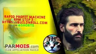Rapid Profit Machine RPM Step 3 -  