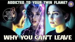 The REAL Reason Twin Flames Can't Get Enough of Each Other