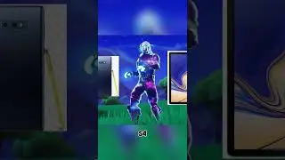 The RARE Galaxy Skin In Fortnite 😱