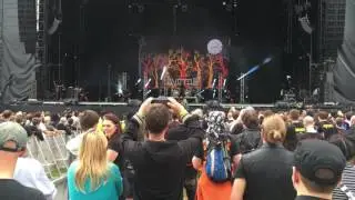 Avatar - Hail The Apocalypse (Live at Download Festival 2016)