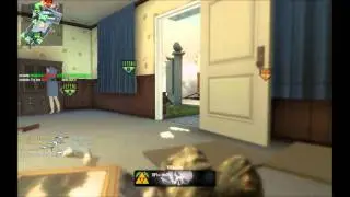 Black Ops: Nuketown 64 Kills With Spectre&Camping w/SpiritFudge (HD)(No Commentary)