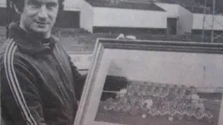 David Pleat The Man Who Put Luton Town on the Map.
