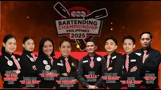 TGI FRIDAYS BARTENDING CHAMPIONSHIP 2025