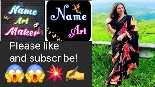 Radha Rani Arts is live!#comment name your name and send me #short Name calligraphy #li Viral video