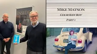 Inside the Cover: Expanded Edition 102 - Mike Matson 