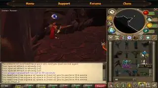 Runescape - Not a record Jad kill, but I tried :( | TokHaar would have helped lmao.