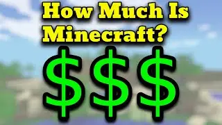 How Much Money Is Minecraft