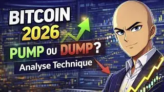 #PJC 06/01/2025 :Bitcoin 2026 : vers une nouvelle tendance