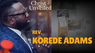 GENESIS 39 TO 42  //JESUSUNVEILED  //REV KOREDE ADAMS 