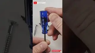 Screwdriver Life Hacks