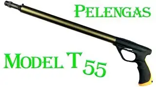 Ружьё подводное пневмовакуумное Pelengas Model T55