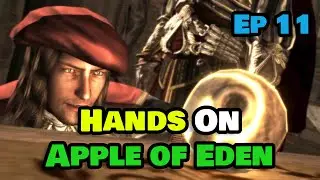 HANDS ON APPLE OF EDEN | ASSASSIN'S CREED II | EP 11 | SPAPNO PLAYS