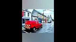 The Beauty of Ballymoney, Artist : Nigel Mc Clements
