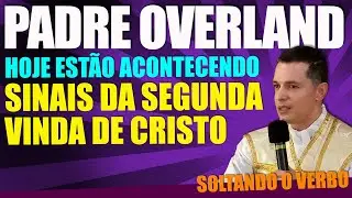 Pe Overland - ESTAMOS NOS TEMPOS DE NO&Eacute; E SODOMA