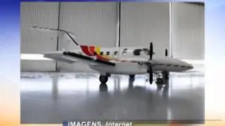 Avi&atilde;o cai no mar de Angra e faz tr&ecirc;s v&iacute;timas fatais