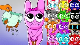 Funniest BABY SPRUNKI Videos! (Try Not To Laugh)