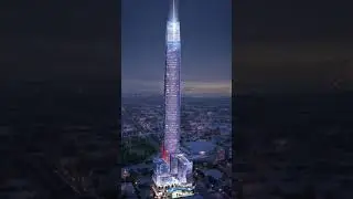 Could Oklahoma City get the tallest skyscraper in America?