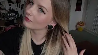 Ear Stretching: My Experience, Plus tips and Rambling.