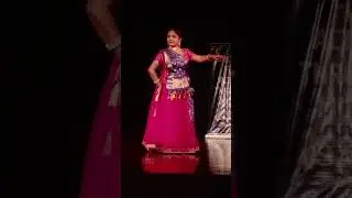 Dr. Raksha Singh  at  Ghungroo Nritya Utsav