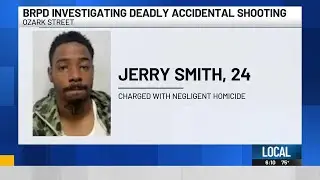 Accidental shooting kills 16-year-old in Baton Rouge; man arrested for negligent homicide
