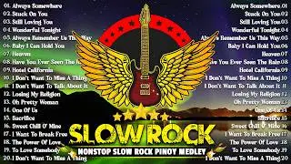 Nonstop Medley Slow Rock Love Songs || Greatest Hits Slow Rock  || Luamang Tugtugin Ballad