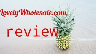 Lovelywholesale review/ haul