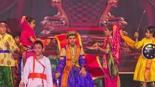 Rajamata JIJABAI - Mother of Chhatrapati Shivaji Maharaj @dpsnacharam @DPSNacharamCambridge 
