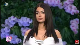 Casa Iubirii - PATRICIA PARASESTE COMPETITIA PE USA DIN DOS: ,,ESTI DESCALIFICATA!