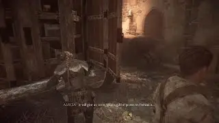 A Plague Tale: Innocence - REACH THE CATHEDRAL