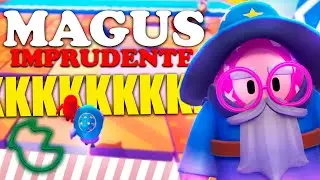 FALL GUYS - Magus, um mago aut&ecirc;ntico ou um farsante?