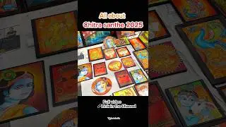 😍Chitra Santhe 2025 Highlights: Bengaluru&rsquo;s Vibrant Art Festival #chitrasanthe #art #shorts