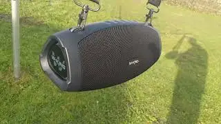 Jbl xtreme 2 vs W king x 10
