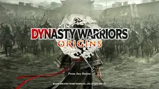 My First Time Playing Dynasty Warriors Origins for Nintendo Switch 2