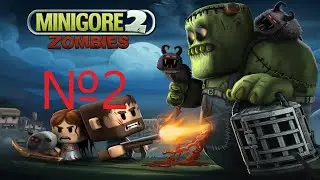 Minigore 2 №2 - Dead Jester умираем на 6 ночи